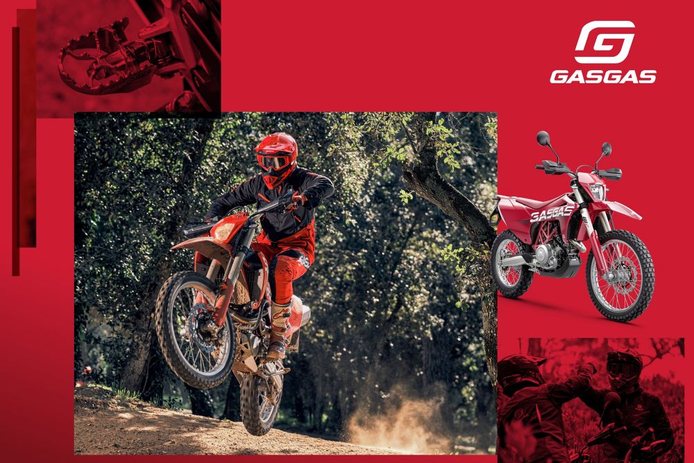 2021 gas gas discount trials